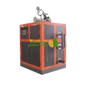 Generator uap pemanas listrik, Ketel air panas, pemanas mandi, ketel uap 144 kW, mesin uap