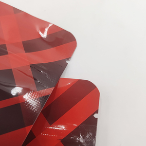 Custom Emballage Plastique Personnalis Avec Logo Beef Jerky <b>Packaging</b> <b>Bags</b> Pouch Beef Package <b>Bags</b> - Product Image 2