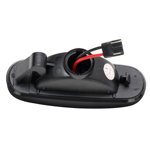 Sistema di illuminazione automatica a LED luce laterale per <span class=keywords><strong>Fiat</strong></span> <span class=keywords><strong>Panda</strong></span> II III <span class=keywords><strong>accessori</strong></span> per luci del veicolo - Product Image 5