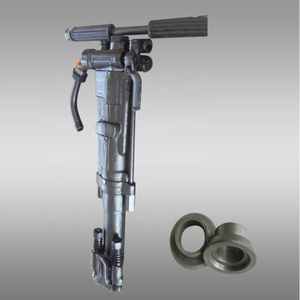 Pnömatik jack çekiç matkap mayın sondaj yt28 TY24C tutamak kaya delme makinesi taş ocağı - Product Image 6