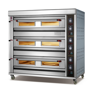 Induzione <span class=keywords><strong>brasa</strong></span> carbon panaderia industrial electrodomestico vapor conveccipn parrilla pastelero gas pintar de horno - Product Image 3