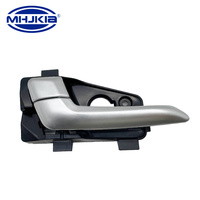 MHJKIA Poignée de porte de voiture 82610-1Y000 pour Hyundai Kia Picanto 2011