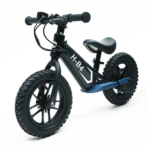 Bicicletta Elettrica Senza Pedali da 12 Pollici <span class=keywords><strong>per</strong></span> <span class=keywords><strong>Bambini</strong></span> 4-10 <span class=keywords><strong>Anni</strong></span>, <span class=keywords><strong>Bici</strong></span> Elettrica con Luci <span class=keywords><strong>per</strong></span> Età <span class=keywords><strong>2</strong></span>+, Sistema Frenante con Cavo - Product Image 1