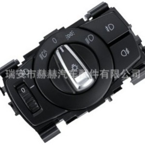 Interruptor de faros delanteros Bmw 61319169406 eléctrico para reemplazo y reparación - Product Image 1