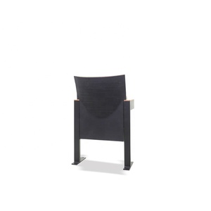 Factory Price Church Seat Theater Furniture Auditorium Chair with Tablet for Lecture <strong>Hall</strong> - Product Image 5