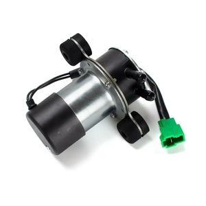 Pompe à carburant externe à basse pression Justice 60Lh 1.3A pour modèles de voitures 15100-79100 18100-78001 - Product Image 1