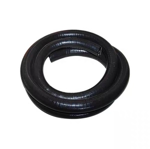 Tuyau de fil d'acier ignifuge industriel de PVC de fabricant d'approvisionnement direct pour le lien de fil de gaz de Drainage de gaz de mine pour l'usage industriel - Product Image 3