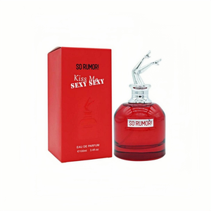 Profumo Spray da Donna 100ml, Eau De Parfum Floreale Legnoso <span class=keywords><strong>per</strong></span> Uso Quotidiano, Lunga Durata, Deodorante, Rumors Kiss <span class=keywords><strong>Me</strong></span> - Product Image 2