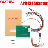 Adaptateur de programmation de clés Autel MAXIIM APB131, accessoires compatibles avec Autel XP400 PRO pour lire et ajouter des clés sur MQB V850/RH850