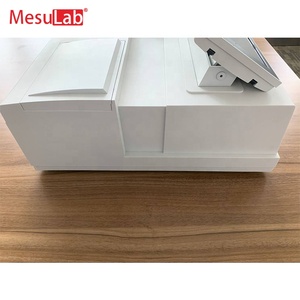 Guangzhou Mesulab ME-L8 Touch Screen Doppio Fascio Uv Vis <span class=keywords><strong>Spettrofotometro</strong></span> <span class=keywords><strong>Prezzo</strong></span> - Product Image 5
