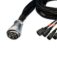 Harness Saluran Pendingin Cair OEM untuk Sistem Pendingin Cair Rak Server AI