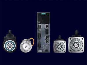 Sistemas de Automatización Industrial y Control de Movimiento, Servomotores y Servoaccionamientos para la Serie SIEMENS 1FT6044-4AK71-3AG2 - Product Image 4