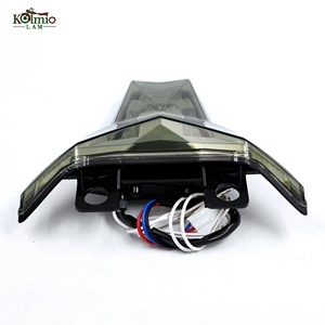 Apto para señal de giro de luz trasera para <span class=keywords><strong>Kawasaki</strong></span> Z1000 2014-2017 Zx10r, para <span class=keywords><strong>Kawasaki</strong></span> <span class=keywords><strong>Ninja</strong></span> <span class=keywords><strong>Zx</strong></span> <span class=keywords><strong>10R</strong></span> 2016, <span class=keywords><strong>2020</strong></span>, 6R, - Product Image 4