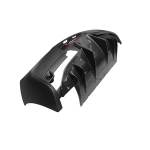 Parachoques trasero DarwinPRO <span class=keywords><strong>Speciale</strong></span> Style FRP para F458 <span class=keywords><strong>458</strong></span> Italia <span class=keywords><strong>Spider</strong></span> - Product Image 4