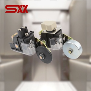 Interruptor de límite de ascensor S3-B Mitsubishi, repuesto para ascensor, interruptor de límite para uso exterior - Cambio de desaceleración arriba/bajo - Product Image 1