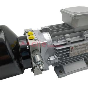 Unit Tenaga Hidrolik 220V Buatan China yang Laris Terjual, Paket Tenaga Mini 3 Fase 380V dengan Garansi 1 Tahun untuk Swing Dock Leveler. - Product Image 4