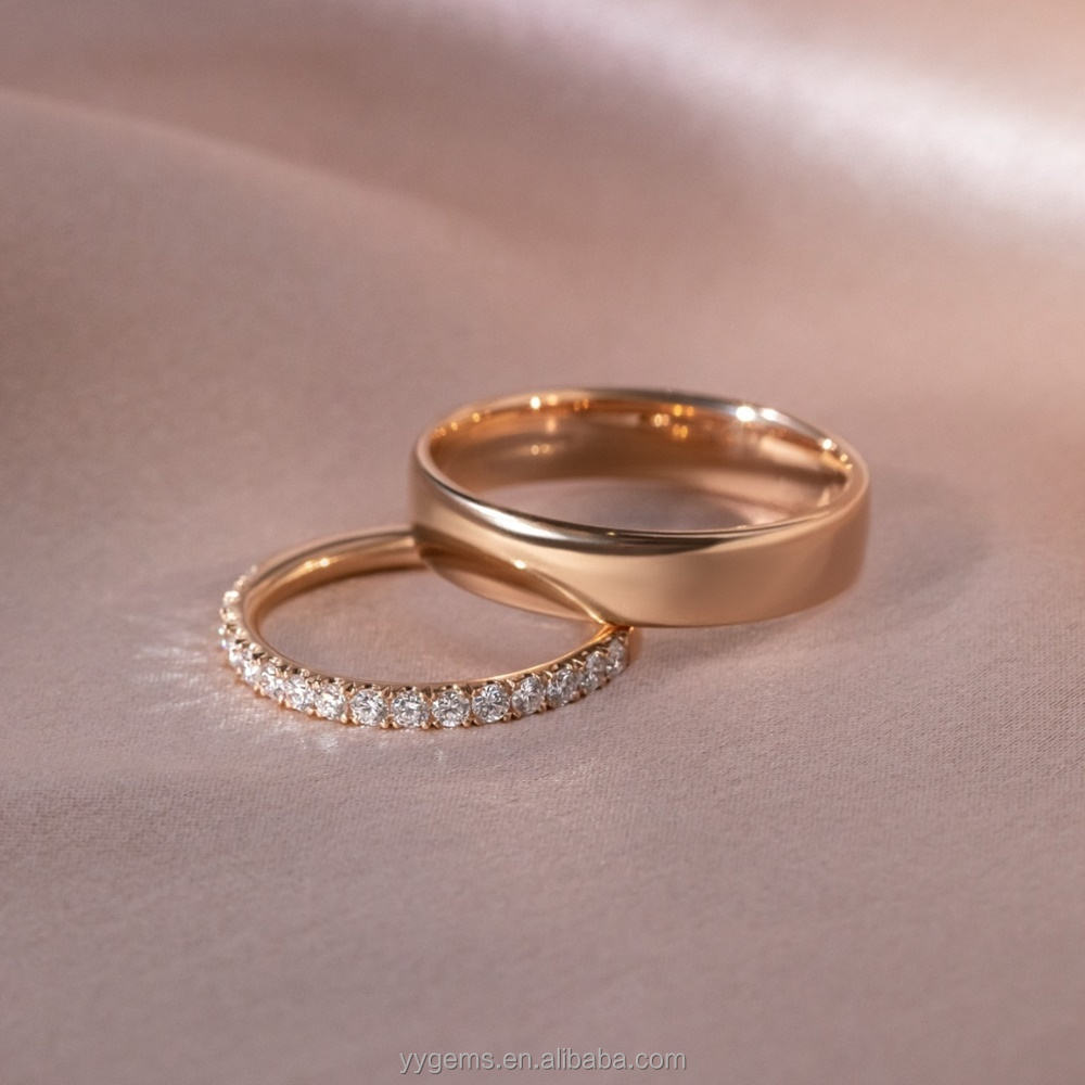 โรสโกลด์ 14K