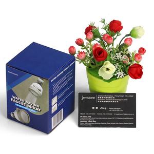 Boîte rectangulaire <span class=keywords><strong>Simple</strong></span> et personnalisée, boîtes d'emballage pour pomme de douche, en papier, <span class=keywords><strong>Simple</strong></span>, 0,8 unités - Product Image 3