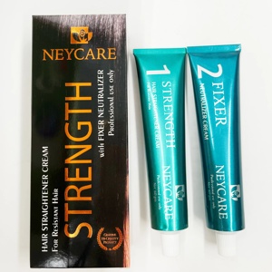 Crème lissante pour cheveux NEYCARE 2 en 1 100% originale - Product Image 3