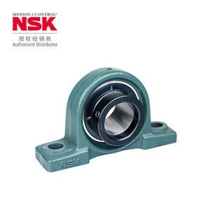 Rodamiento Nsk Uelp de 80 mm de diámetro interior, 200 mm de diámetro exterior, sellado, de hierro fundido, autolubricante - Product Image 2