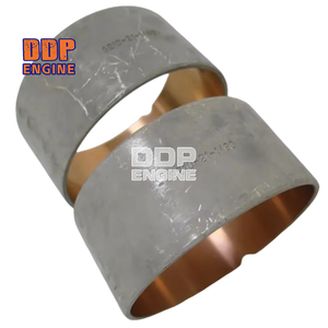 บูชเพลาลูกเบี้ยวเครื่องยนต์ 3094716 3092488 6210-21-1491 6210-21-1490 สำหรับ Cummins QST30 SAA12V140E-2 6D170 - Product Image 1