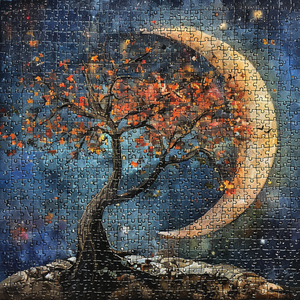 Puzzles 3D en papier pour enfants, design personnalisé par le fabricant, animaux de dessin animé, <span class=keywords><strong>chien</strong></span>, 1000 <span class=keywords><strong>pièces</strong></span>, jeu éducatif, adultes, âge 2-4 ans - Product Image 4