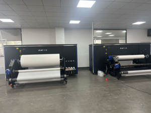 2200毫米大型热升华打印机和棉织物纺织打印机印刷机 - Product Image 3