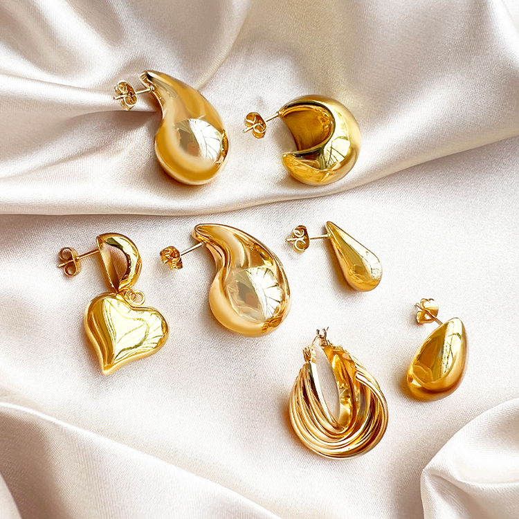 premium stainless steel jewelry