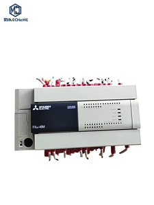 Module de contrôle industriel PLC FX3U-48MR/ES-A, contrôleur logique programmable, unité de contrôle d'automatisation, contrôleur industriel démonté - Product Image 1