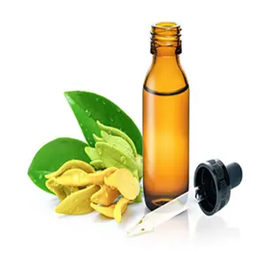 Sunburn Dry Skin Remedy Castor Oil Nutritivo Hidratante Anti Envelhecimento Cold Pressed Organic Castor Essential Oil para o crescimento do cabelo