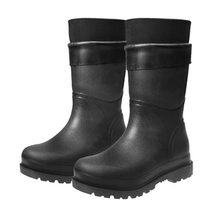 Anti-crevaison Bottes <span class=keywords><strong>De</strong></span> Protection pour la Pêche <span class=keywords><strong>En</strong></span> Gros Bottes <span class=keywords><strong>De</strong></span> Travail Bottes <span class=keywords><strong>de</strong></span> <span class=keywords><strong>Chasse</strong></span> <span class=keywords><strong>En</strong></span> <span class=keywords><strong>Néoprène</strong></span> pour Hommes - Product Image 1