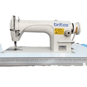 Machine à coudre industrielle à point droit à aiguille simple BR-8700 avec prix compétitif - Product Image 3