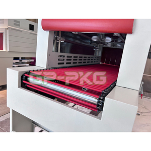 Máy đóng gói co nhiệt tự động bằng màng <span class=keywords><strong>POF</strong></span>, máy đóng gói co nhiệt, máy đóng gói co nhiệt - Product Image 4