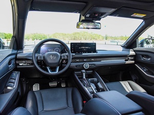 260TURBO Comfort CVT Midsize Sedan Usado <span class=keywords><strong>0km</strong></span> Coches 2023 <span class=keywords><strong>ACCORD</strong></span> Coche - Product Image 4