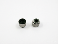 Joint d'étanchéité de tige de soupape authentique FKM pour Honda 12210-PZ1-003 Qualité OEM Japonaise