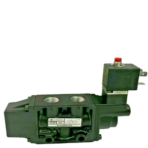 Yeni ve Orijinal Nugget K41EA00KS1KV2 <span class=keywords><strong>3</strong></span>/<span class=keywords><strong>2</strong></span> Yollu <span class=keywords><strong>3</strong></span>/8 inç 120/60 AC Depoda Mevcut PLC Programlama Kontrol Cihazı - Product Image 1