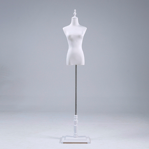 Manichino mezzo busto di lusso all'ingrosso - Product Image 6