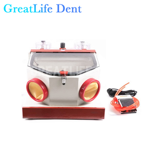 Gran Sandblaster <span class=keywords><strong>Dental</strong></span> Greatlife Dent de Doble Punta con Luz LED, Dispositivo de Arenado para Restauración <span class=keywords><strong>Dental</strong></span> - Product Image 6