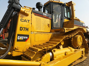 รถเกลี่ยดินสำหรับตีนตะขาบ D7H แมว D5M D5G D6H D7H รุ่น D7G - Product Image 4