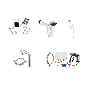 ComBo Nước tiểu GSM xách tay nước tiểu người đàn ông tủ quần áo tự động thiết bị cảm biến công cộng nhà vệ sinh bồn rửa WC Divider Van Thổi tuôn ra nước tiểu - Product Image 6