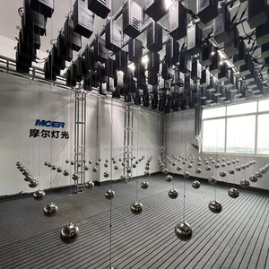 Động Cơ Tời DMX Trang Trí Trần Thả Động Học LED - Product Image 1