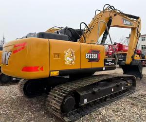 Excavadora SANY SY235H Original, Maquinaria de Construcción de Alta Calidad para Compradores Internacionales, Ingeniería Industrial - Product Image 1