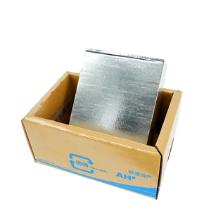 Caja para Pizza Congelada Impresa Personalizada, Embalaje Corrugado de Grado Alimenticio, Impermeable por Ambos Lados, para Alimentos Congelados - Product Image 4