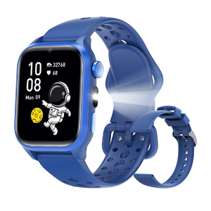 Reloj Inteligente <span class=keywords><strong>G71</strong></span> para Niños, Pantalla Táctil HD, Más de 20 Juegos, Cámara, Reproductor de Música, Contador de Pasos, Videollamada, Linterna, Reloj Digital para Niños - Product Image 1