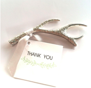 Décapsuleur porte-clés en métal pour la chasse au cerf, équipement de camping extérieur, promotionnel, vente en gros - Product Image 2