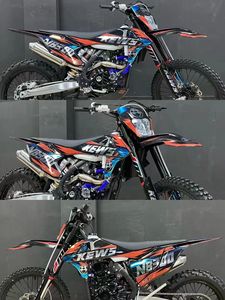 Moto à essence haute vitesse, moteur 4 temps refroidi par eau, motocross, moto tout-terrain, Kews K16 Nb300, huile moteur pour moto - Product Image 6