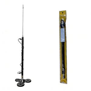 Antena Omnidireccional para Auto HF de Radioaficionado de 7-50mhz con Conector PL-259 - Product Image 3