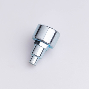 GDTYF Cup Head Rivet 10B21 Carbon Steel Blue White Zinc Plating Level 8.8 For Manufacturing - Product Image 1