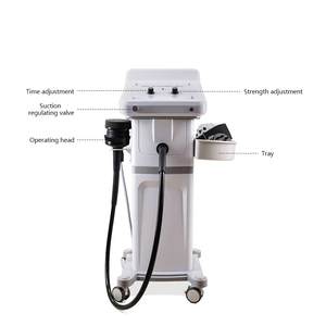 New Turbo G8 Vibro device vibrating <b>body</b> <b>massage</b> lymphatic drainage <b>massage</b> shaping machine - Product Image 1