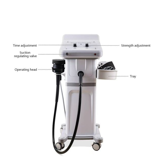 New Turbo G8 Standing Vibro Device Vibrating Body Massage Lymphatic Drainage Shaping Machine RF Technology US/IT/ZA/CN Plug